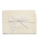 Pochette fasciatoio con cuscino - beige - Imagen 2