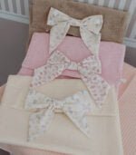Pochette fasciatoio con cuscino - beige - Imagen 3