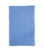 Copertina lettino con trecce e losanghe - Image 2