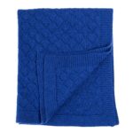 Copertina carrozzina con rombi