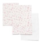 Lenzuola carrozzina fantasia - arcobaleno