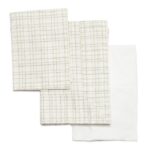 Lenzuola carrozzina fantasia - quadri