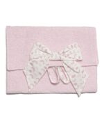 Pochette fasciatoio con cuscino - rosa - Imagen 2
