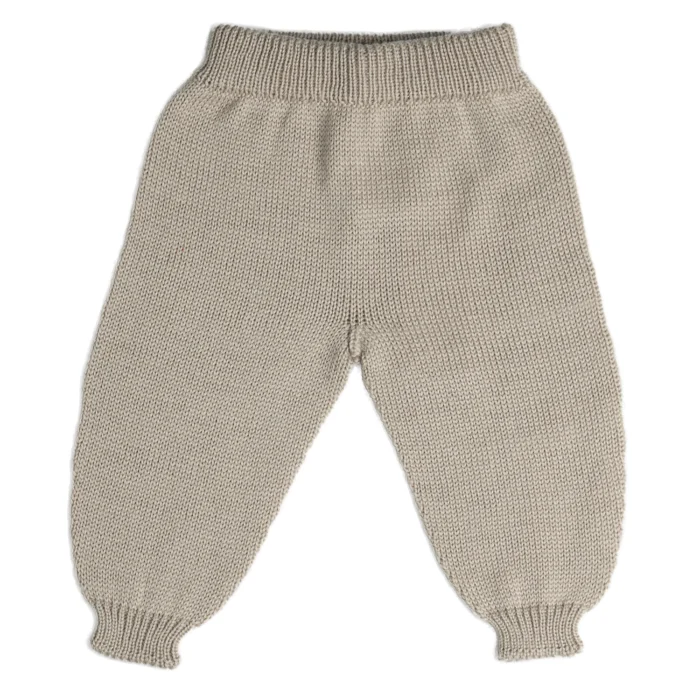 Pantalone in lana Merinos - Image 2