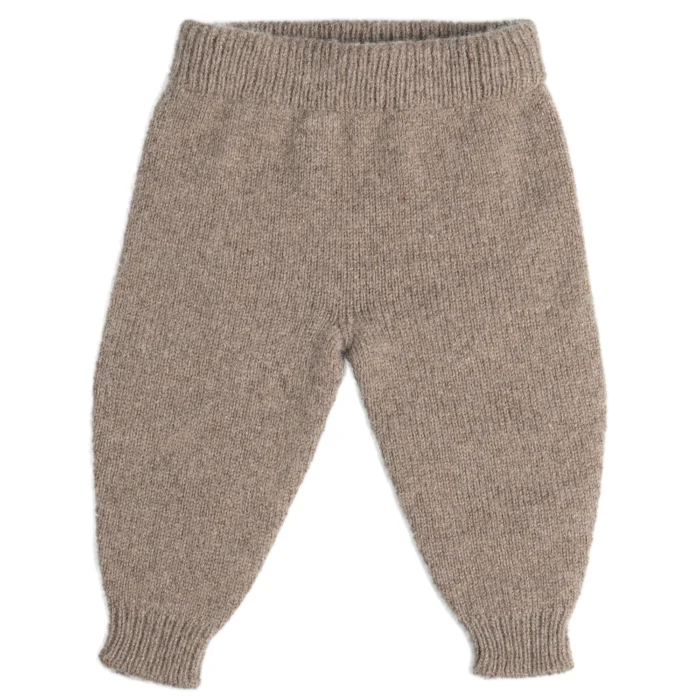 Pantalone in lana Merinos - Image 3