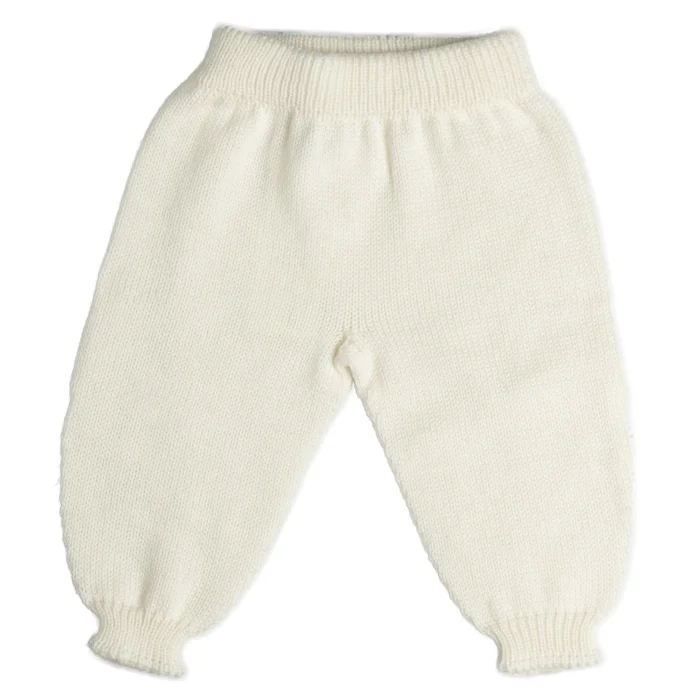 Pantalone in lana Merinos - Image 1