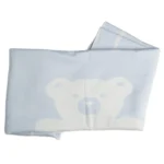 Coperta orso in lana Merinos