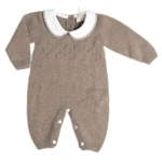 Tutina spighe in lana Cashmere