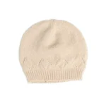 Cappello rombi in lana Cashmere