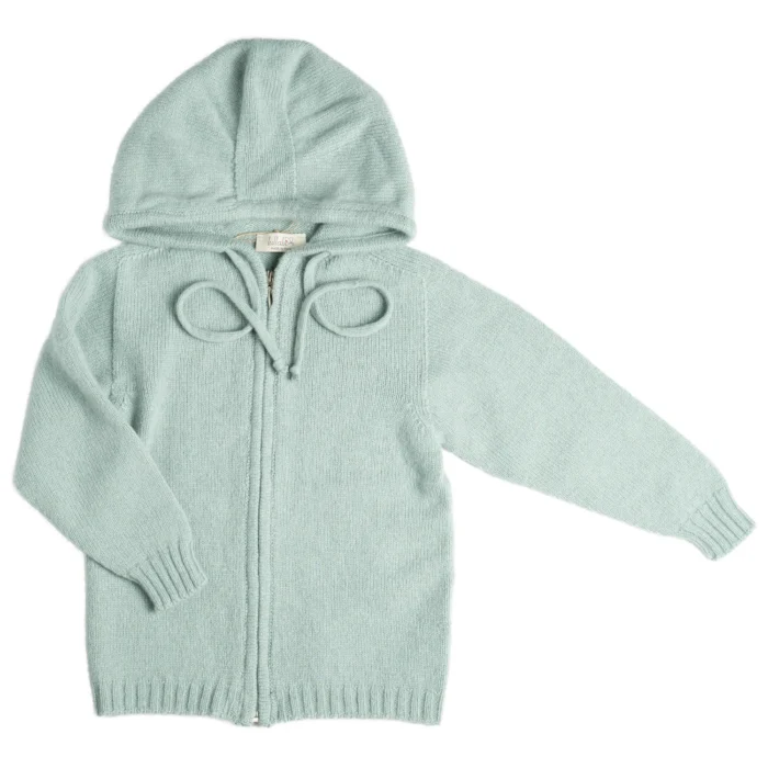 Felpa in Lana Cashmere baby - Image 1