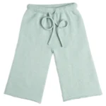 Pantalone palazzo in Lana Cashmere junior