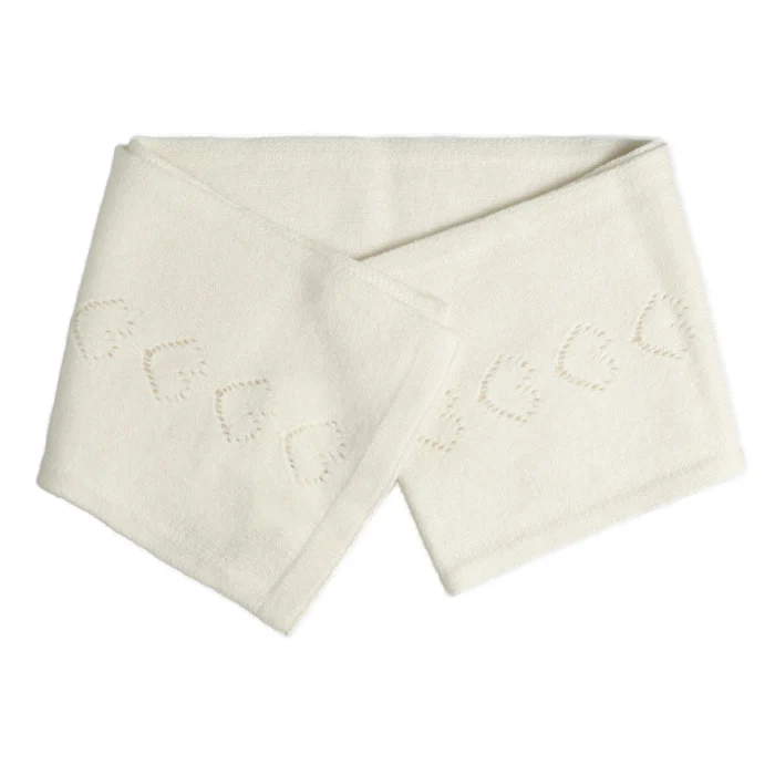Sciarpa cuori - Image 1