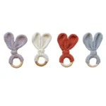 Sonaglio orecchie coniglio