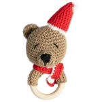 Sonaglio orso Natale