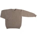 Girocollo in Lana Cashmere teen