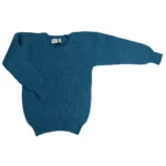 Maglia coste inglese in Lana Cashmere teen