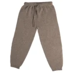Pantalone tuta in lana Cashmere junior