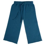 Pantalone palazzo in lana Cashmere teen