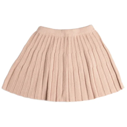 Gonna in Lana Cashmere teen