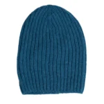 Cappello a coste in lana Cashmere