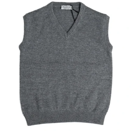 Gilet scollo a V FIN12 teen