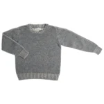 Girocollo vanisè in Lana Cashmere teen