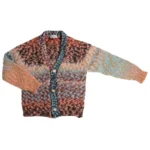 Giacca fantasia in Lana teen