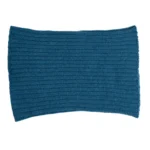 Collo a coste in lana Cashmere