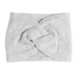 Turbante rasato in lana Cashmere